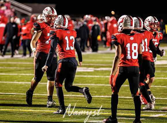 Centennial vs Burnsville Varsity Football 281