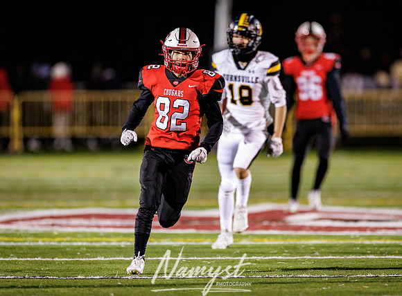 Centennial vs Burnsville Varsity Football 284