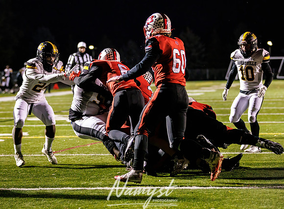 Centennial vs Burnsville Varsity Football 288