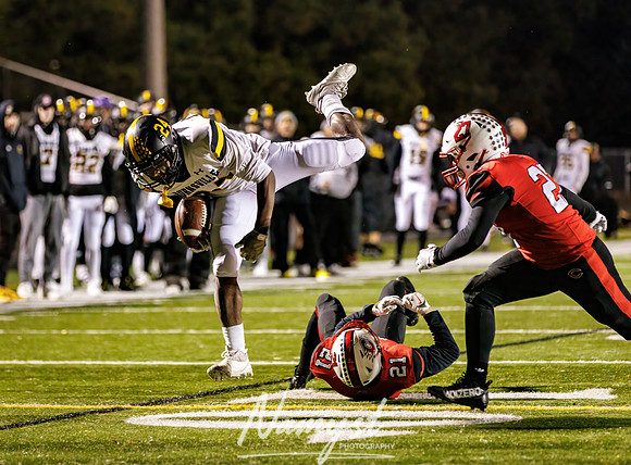 Centennial vs Burnsville Varsity Football 292
