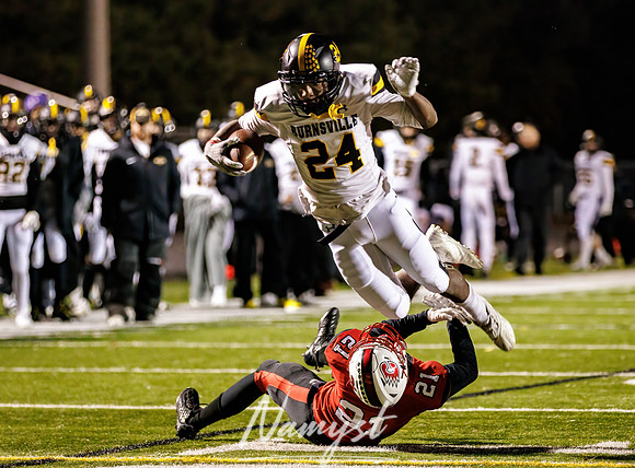Centennial vs Burnsville Varsity Football 291