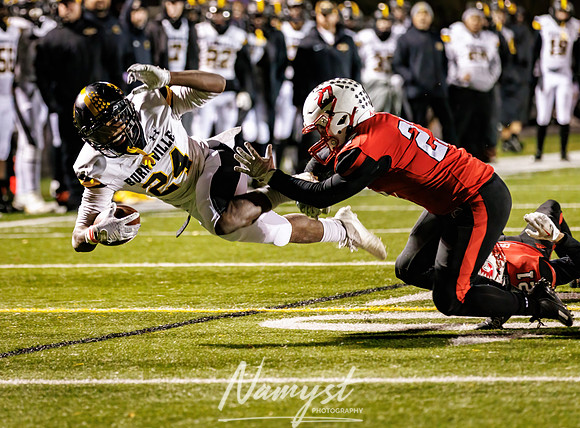 Centennial vs Burnsville Varsity Football 293