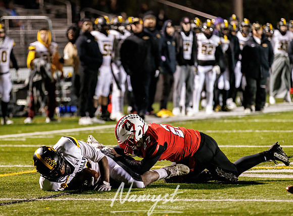 Centennial vs Burnsville Varsity Football 294