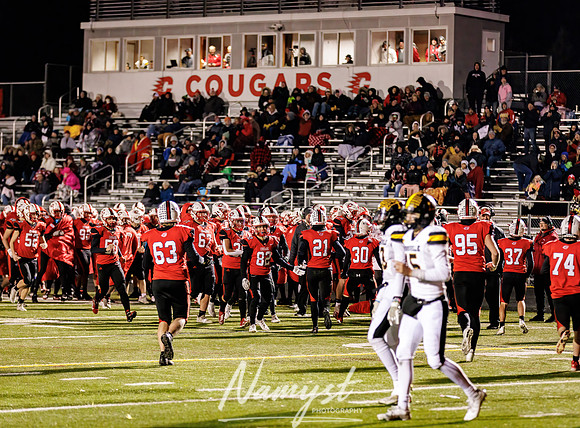 Centennial vs Burnsville Varsity Football 298