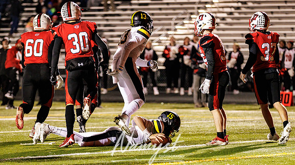 Centennial vs Burnsville Varsity Football 297