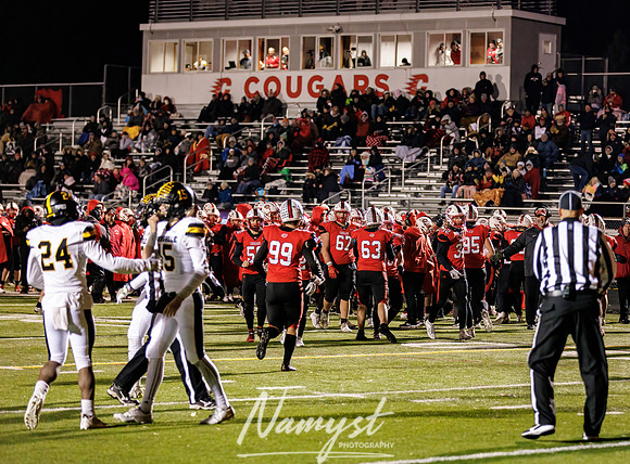 Centennial vs Burnsville Varsity Football 299