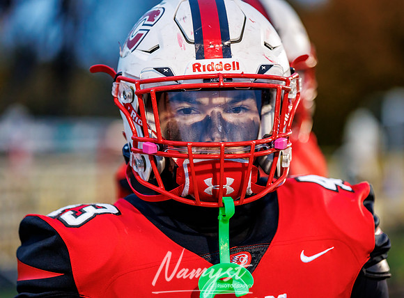 Centennial vs Burnsville Varsity Football 3