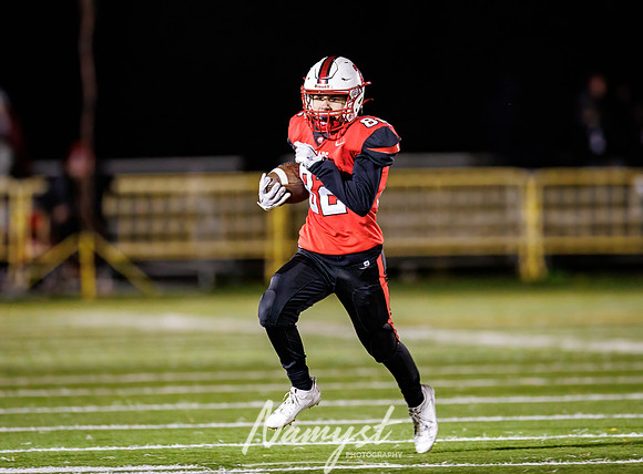 Centennial vs Burnsville Varsity Football 300