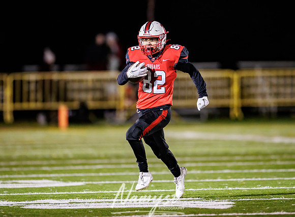 Centennial vs Burnsville Varsity Football 301
