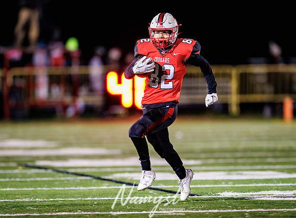 Centennial vs Burnsville Varsity Football 302