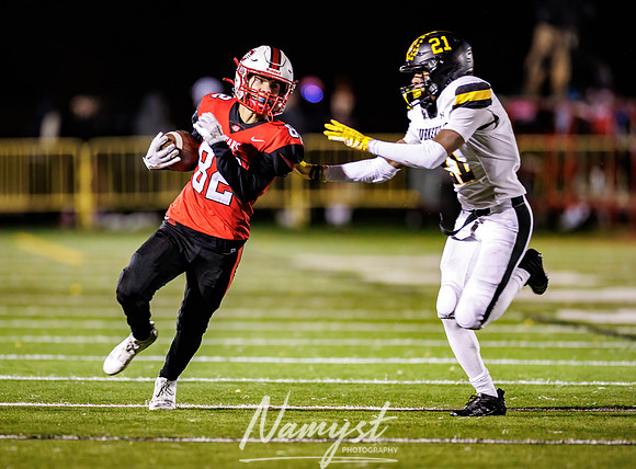 Centennial vs Burnsville Varsity Football 304