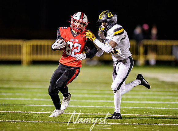 Centennial vs Burnsville Varsity Football 305