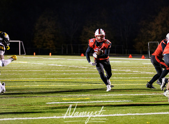 Centennial vs Burnsville Varsity Football 312