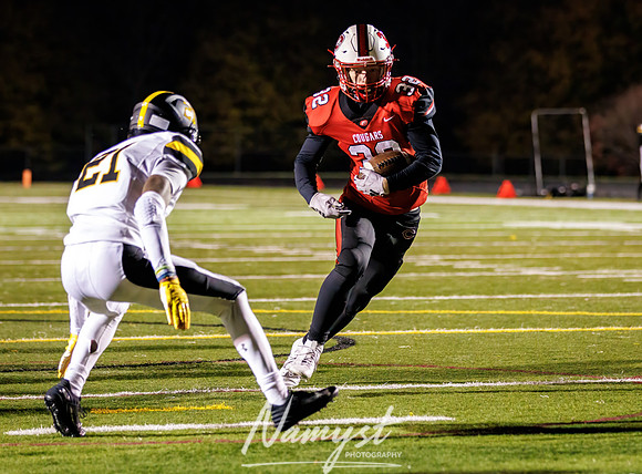 Centennial vs Burnsville Varsity Football 313