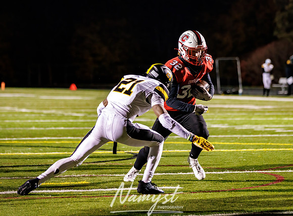 Centennial vs Burnsville Varsity Football 314