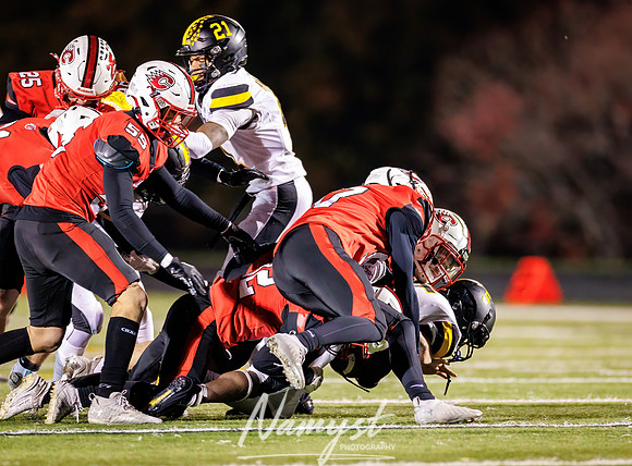 Centennial vs Burnsville Varsity Football 329