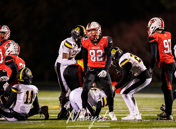 Centennial vs Burnsville Varsity Football 330