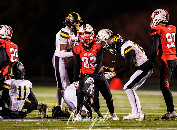 Centennial vs Burnsville Varsity Football 331