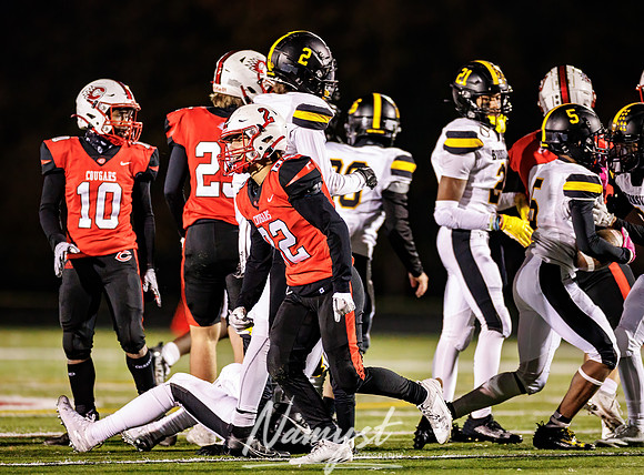 Centennial vs Burnsville Varsity Football 332