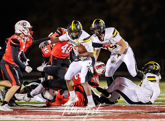 Centennial vs Burnsville Varsity Football 333