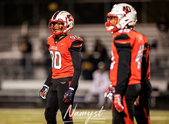 Centennial vs Burnsville Varsity Football 337