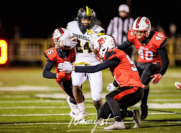 Centennial vs Burnsville Varsity Football 338