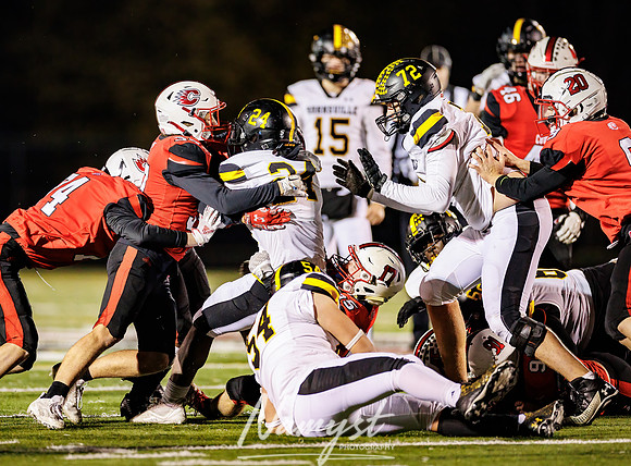 Centennial vs Burnsville Varsity Football 344