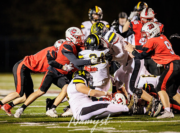 Centennial vs Burnsville Varsity Football 345
