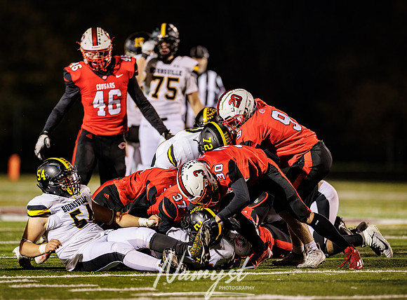 Centennial vs Burnsville Varsity Football 349