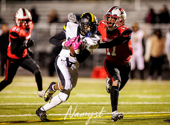 Centennial vs Burnsville Varsity Football 351