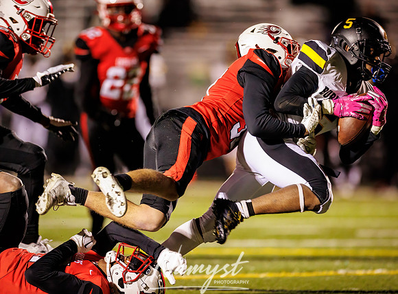Centennial vs Burnsville Varsity Football 352