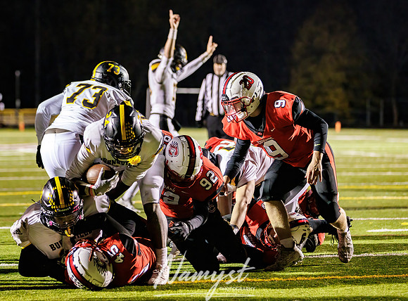 Centennial vs Burnsville Varsity Football 353