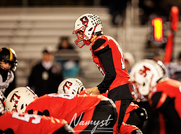 Centennial vs Burnsville Varsity Football 356