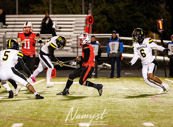 Centennial vs Burnsville Varsity Football 355