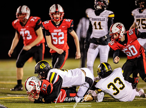 Centennial vs Burnsville Varsity Football 364