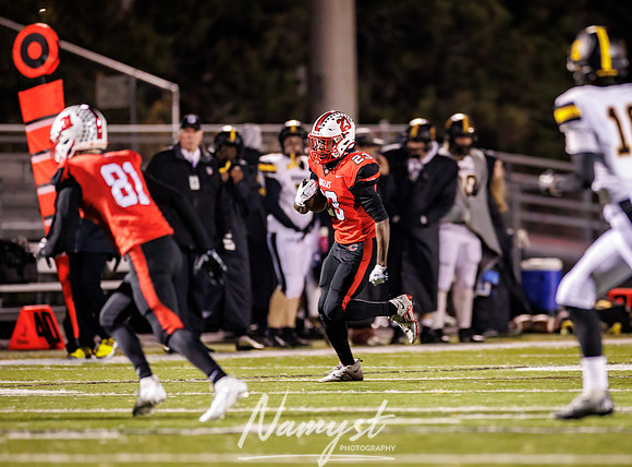 Centennial vs Burnsville Varsity Football 366