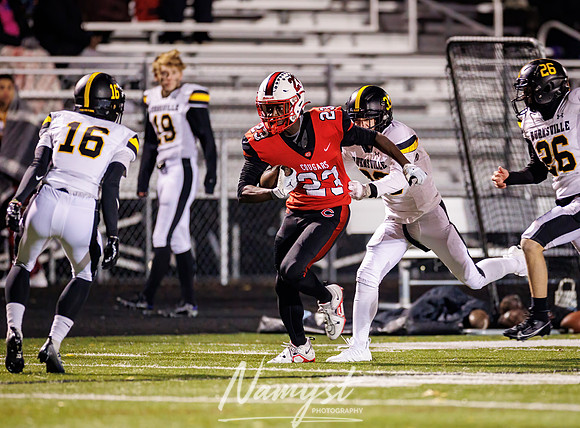 Centennial vs Burnsville Varsity Football 367