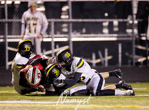 Centennial vs Burnsville Varsity Football 370