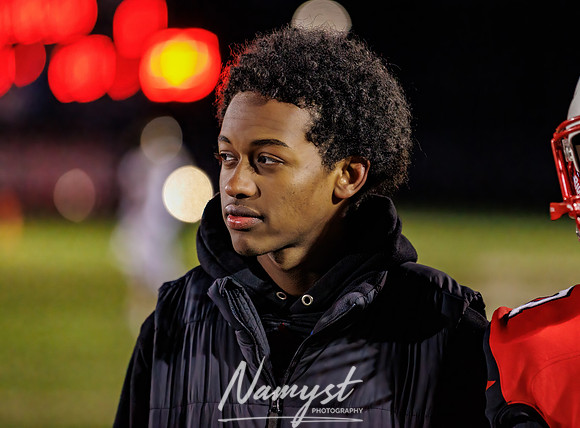 Centennial vs Burnsville Varsity Football 37