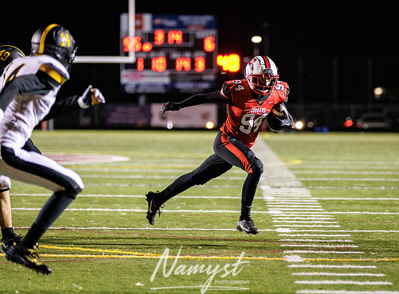 Centennial vs Burnsville Varsity Football 371