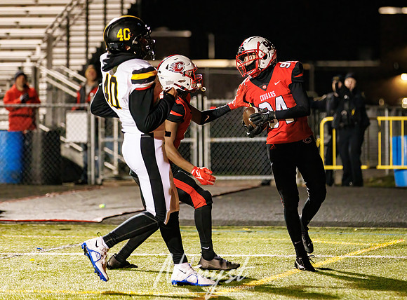 Centennial vs Burnsville Varsity Football 375