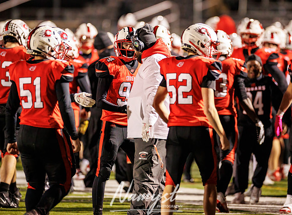 Centennial vs Burnsville Varsity Football 378