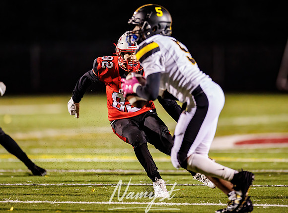 Centennial vs Burnsville Varsity Football 381