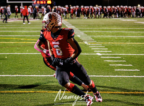 Centennial vs Burnsville Varsity Football 382