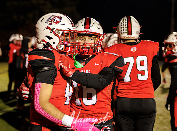 Centennial vs Burnsville Varsity Football 389
