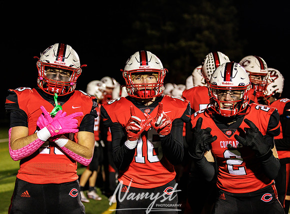 Centennial vs Burnsville Varsity Football 390