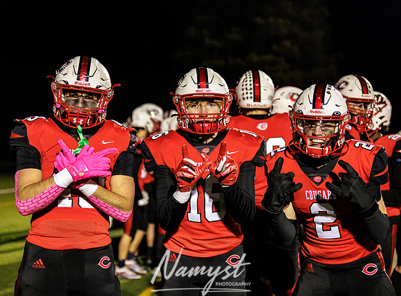 Centennial vs Burnsville Varsity Football 391