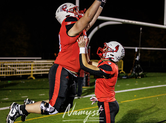 Centennial vs Burnsville Varsity Football 392