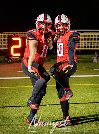 Centennial vs Burnsville Varsity Football 393