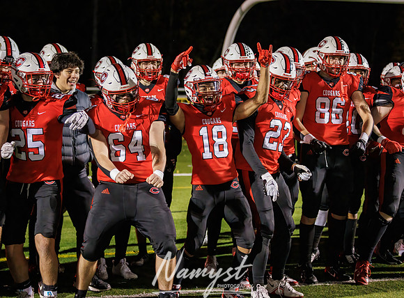 Centennial vs Burnsville Varsity Football 398